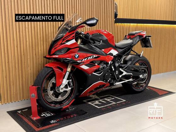 BMW S 1000 RR BMW S 1000 RR